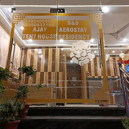 Hotel Aerostay Residency Igi Airport Delhi Neu-Delhi Exterior foto
