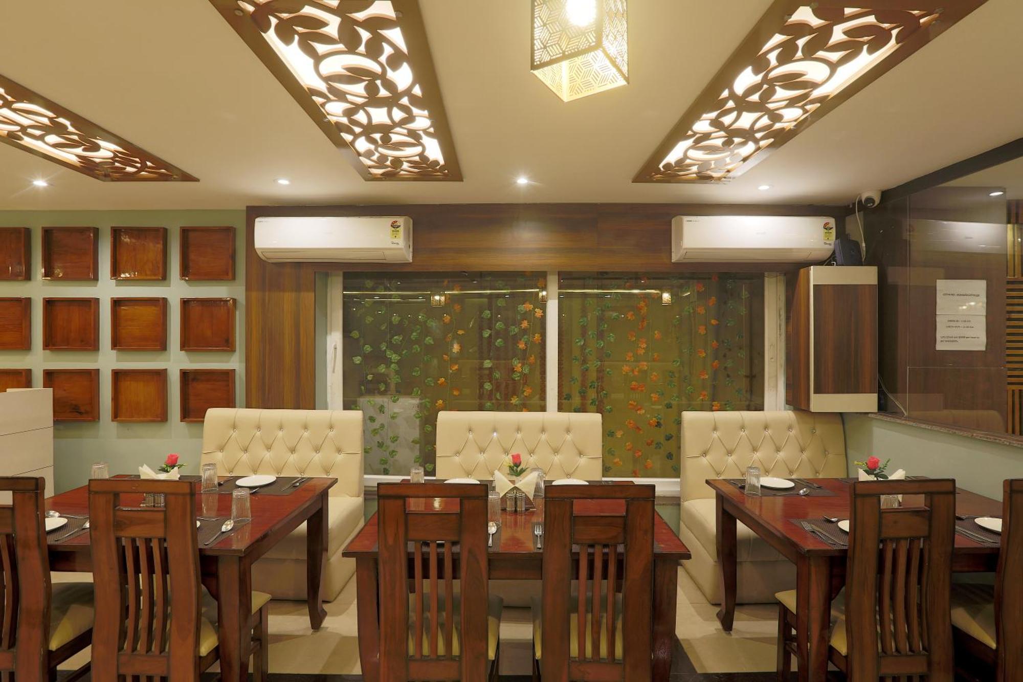 Hotel Aerostay Residency Igi Airport Delhi Neu-Delhi Exterior foto