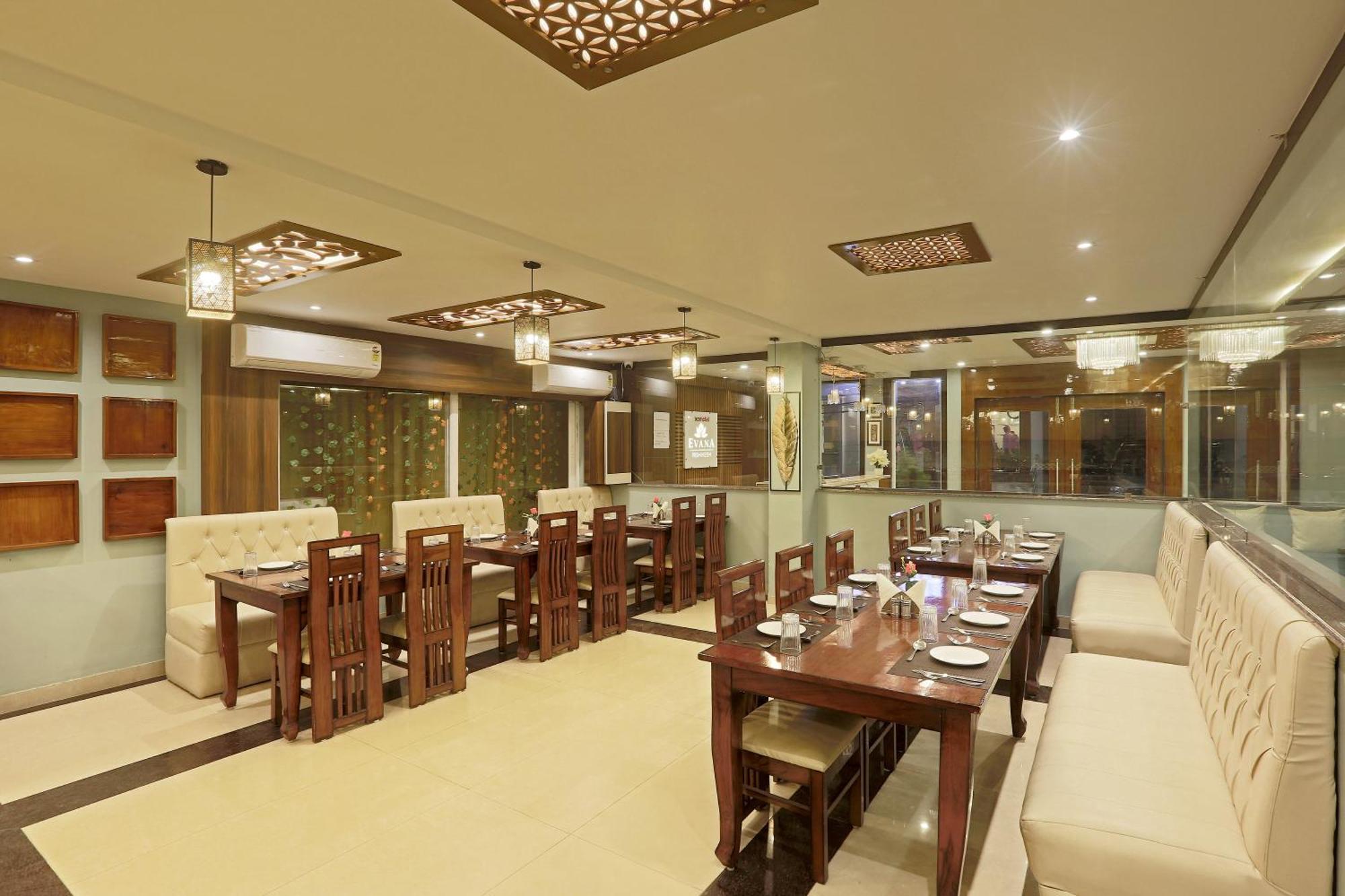 Hotel Aerostay Residency Igi Airport Delhi Neu-Delhi Exterior foto