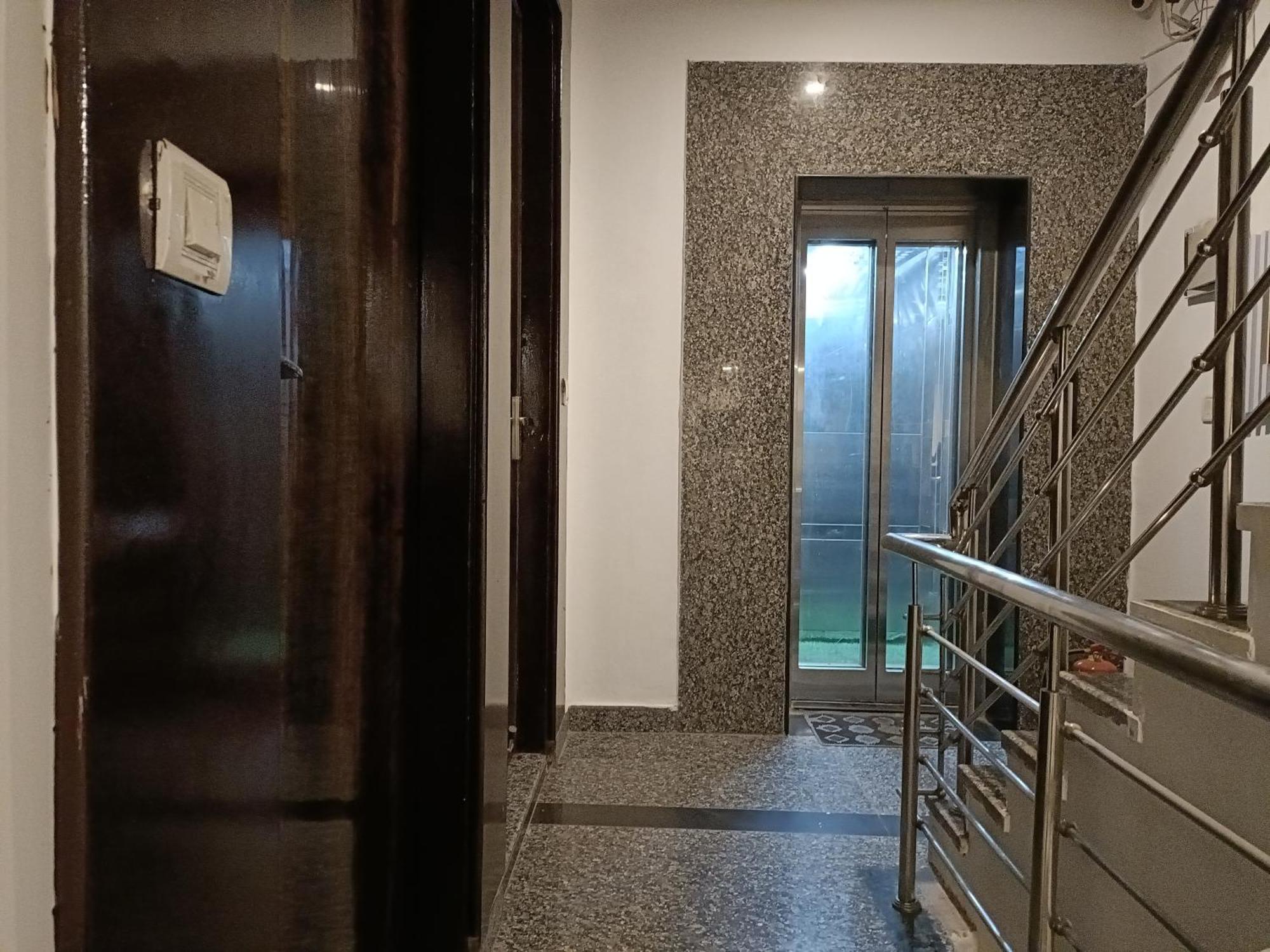 Hotel Aerostay Residency Igi Airport Delhi Neu-Delhi Exterior foto