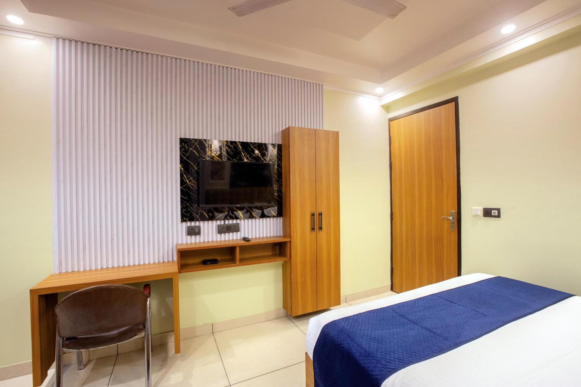 Hotel Aerostay Residency Igi Airport Delhi Neu-Delhi Exterior foto